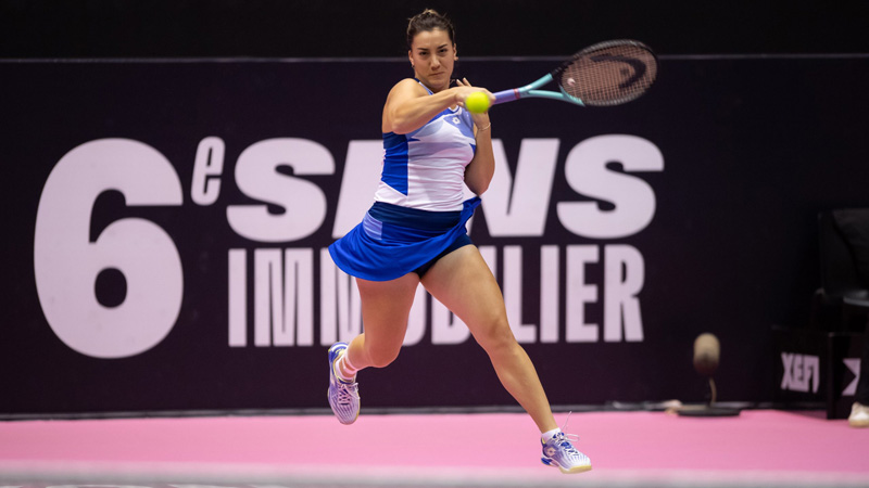 danka kovinic wta lyon 2