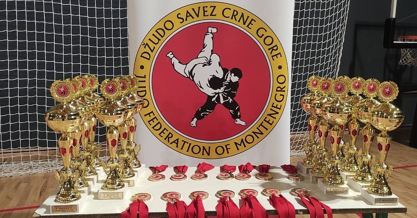 dzudo savez crne gore