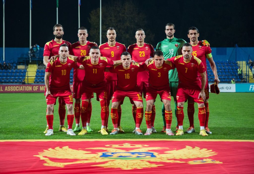 fudbaleri crna gora 2022