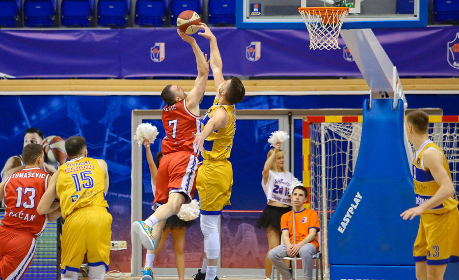 mornar borac