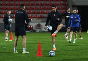 stefan savic crna gora trening