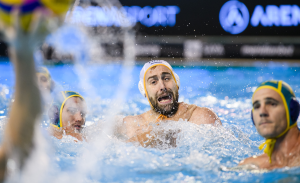 uros cuckovic crna gora vaterpol