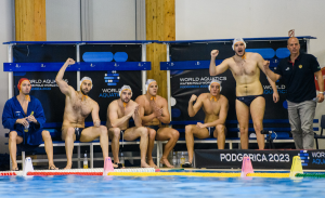 vaterpolisti crna gora 2023