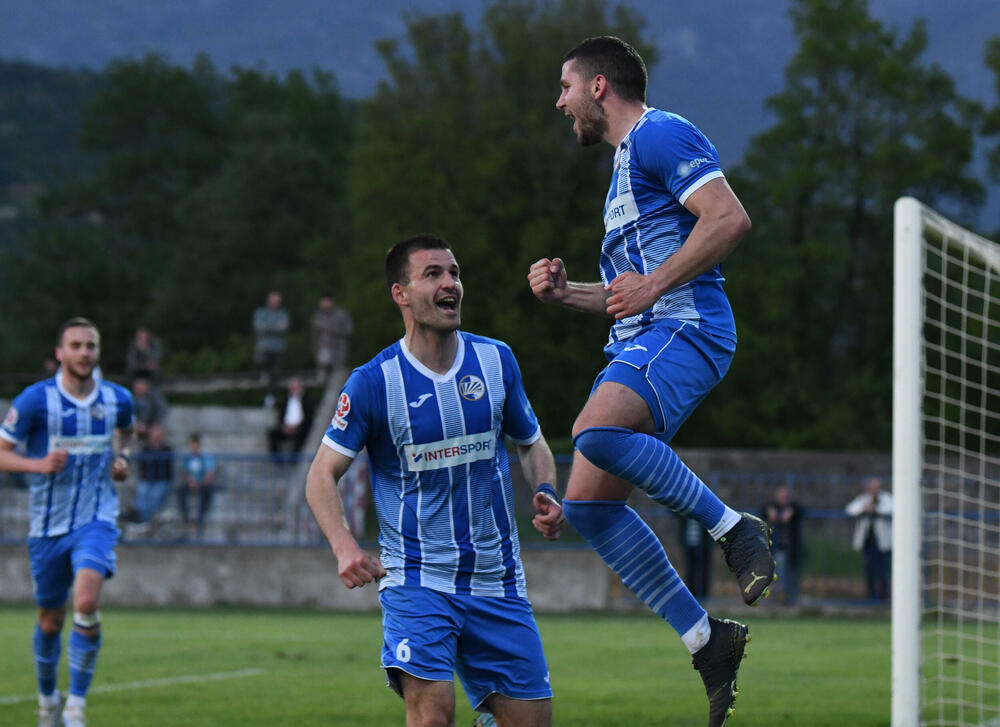 fk sutjeska slavlje