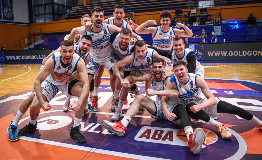 kk podgorica slavlje