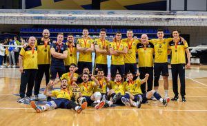 odbojkasi budva sampioni 20223