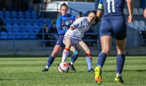 u19 fudbal reprezentacija zene