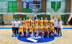 kosarkasice crna gora pripreme 2023