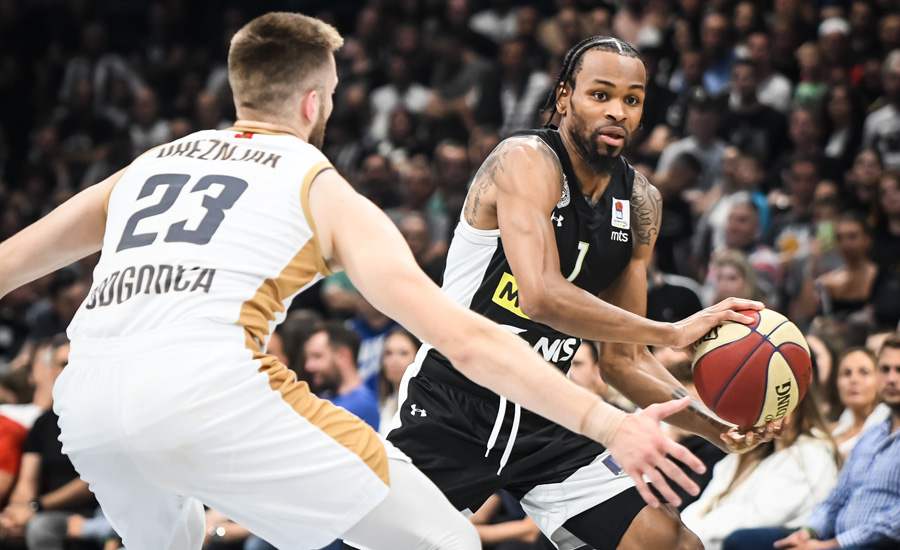 mateo dreznjak sc derby partizan