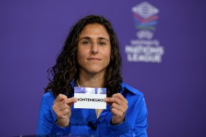 zenska fudbalska reprezentacija liga nacija