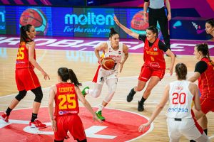 crna gora kosarkasice