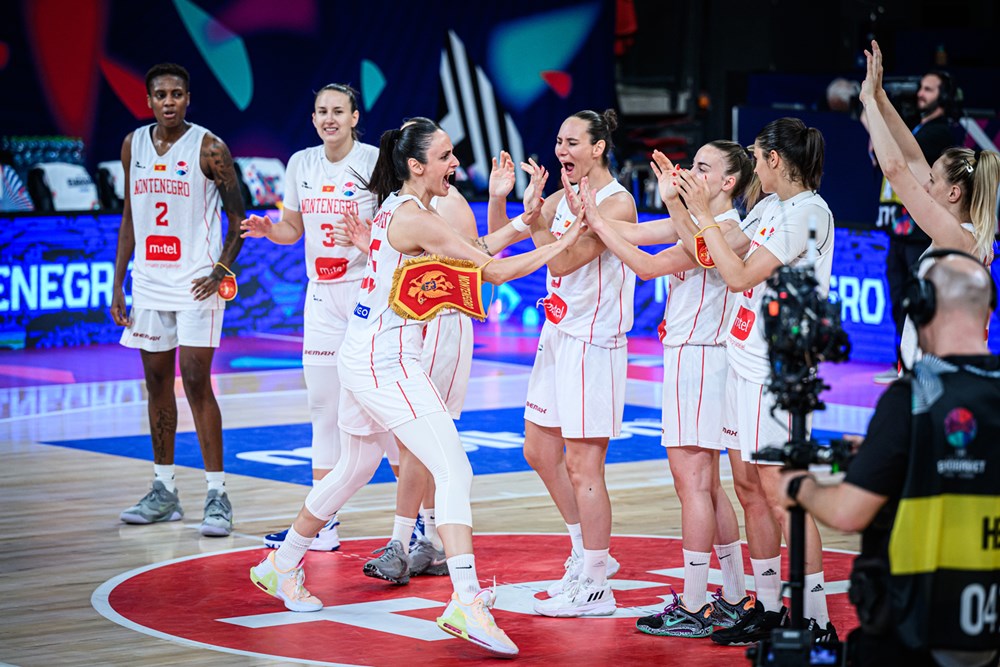 zenska reprezentacija kosarka