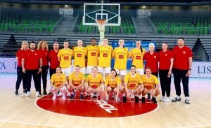 kosarkasice crna gora pripreme 2023