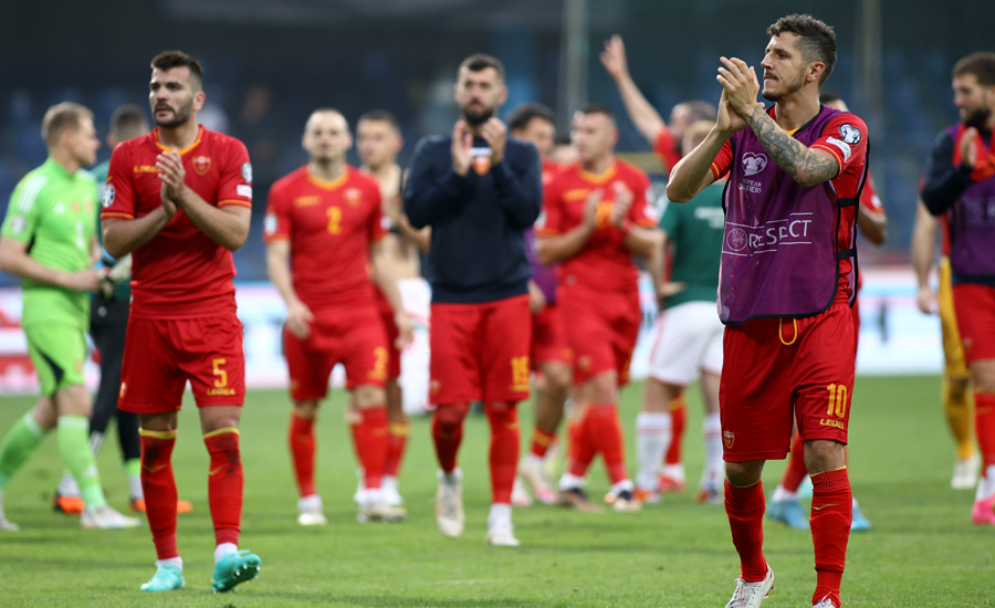 stevan jovetic crna gora madjarska fudbal reprezentacija