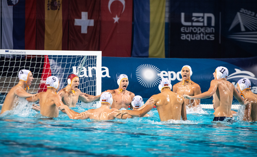 u15 vaterpolo reprezentacija