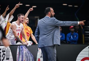 crna gora bosko radovic kosarka reprezentacija