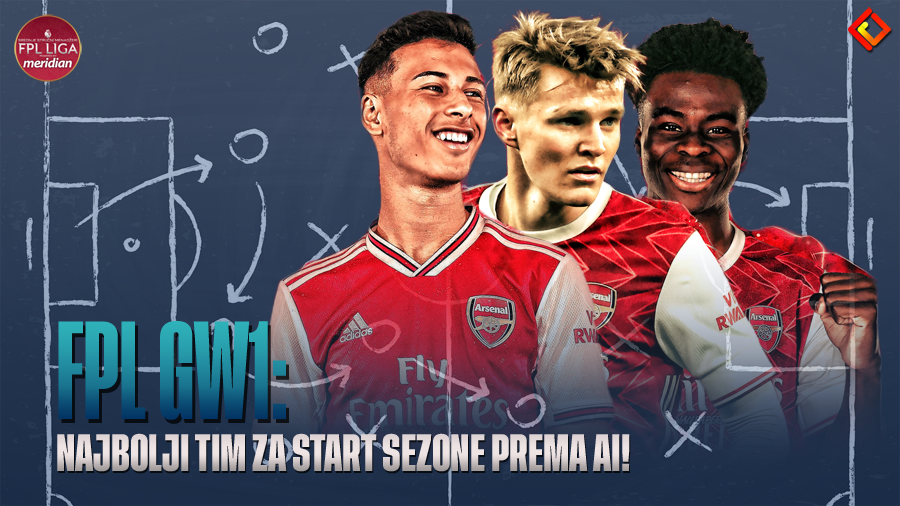 fpl gw 1 tim za start