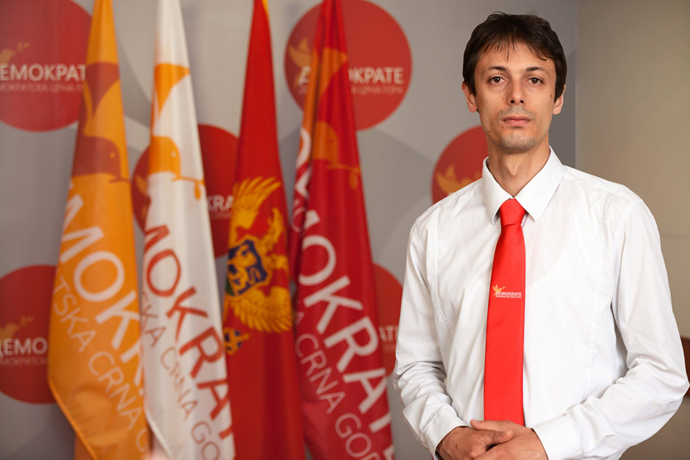 marko mitrovic sutjeska
