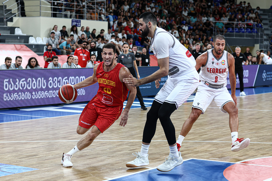 nikola ivanovic crna gora reprezentacija kosarka