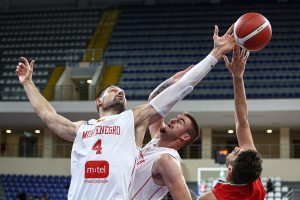 nikola vucevic dino radonicc crna gora iran