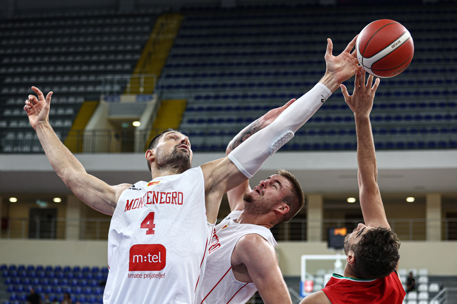 nikola vucevic dino radonicc crna gora iran