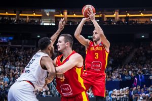 vladimir mihailovic crna gora kosarka reprezentacija