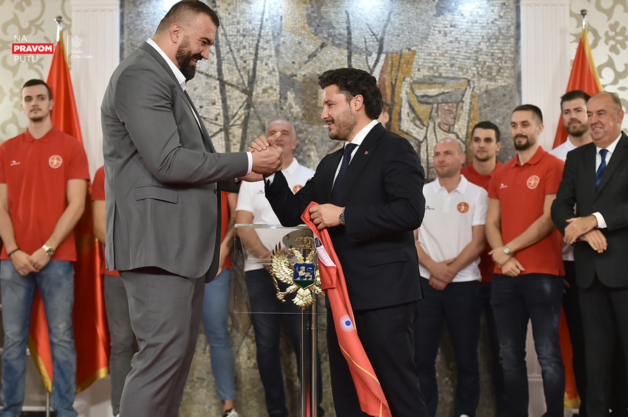 dritan abazovic nikola pekovic
