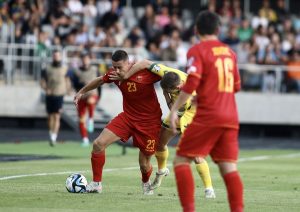 adam marusic crna gora litvanija