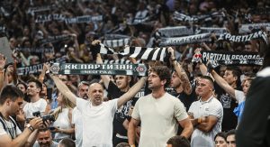 navijaci partizan