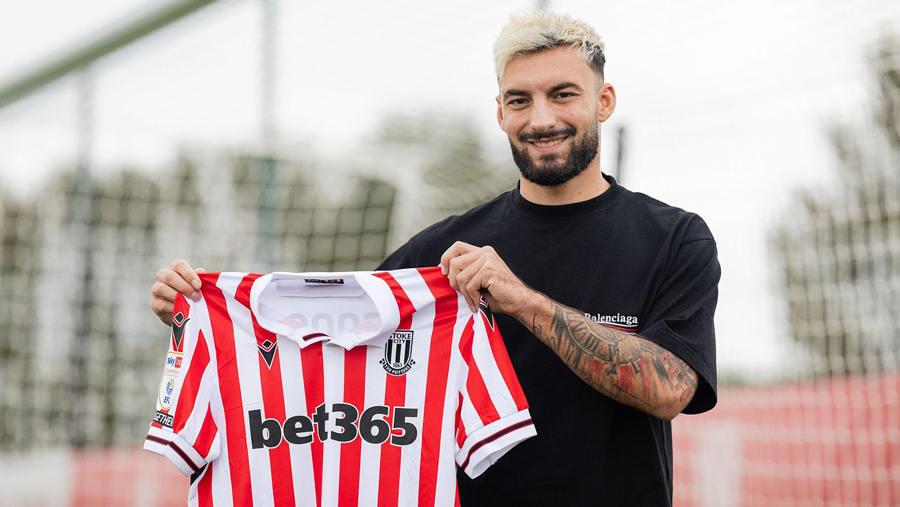 stoke sead haksabanovic
