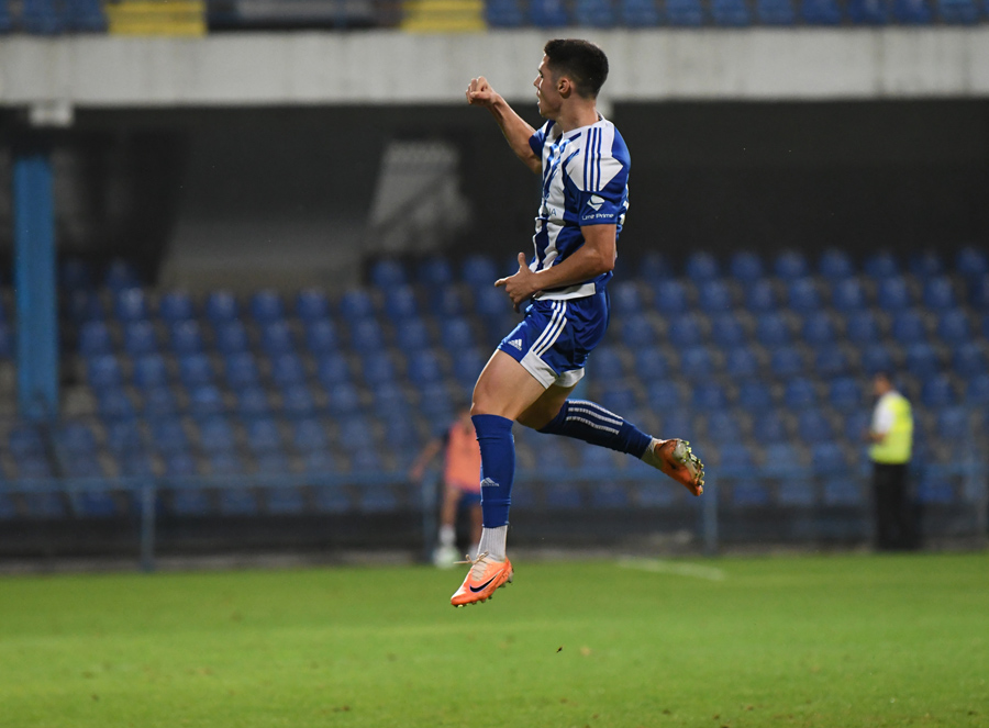 vasilije adzic fk buducnost 2023 24