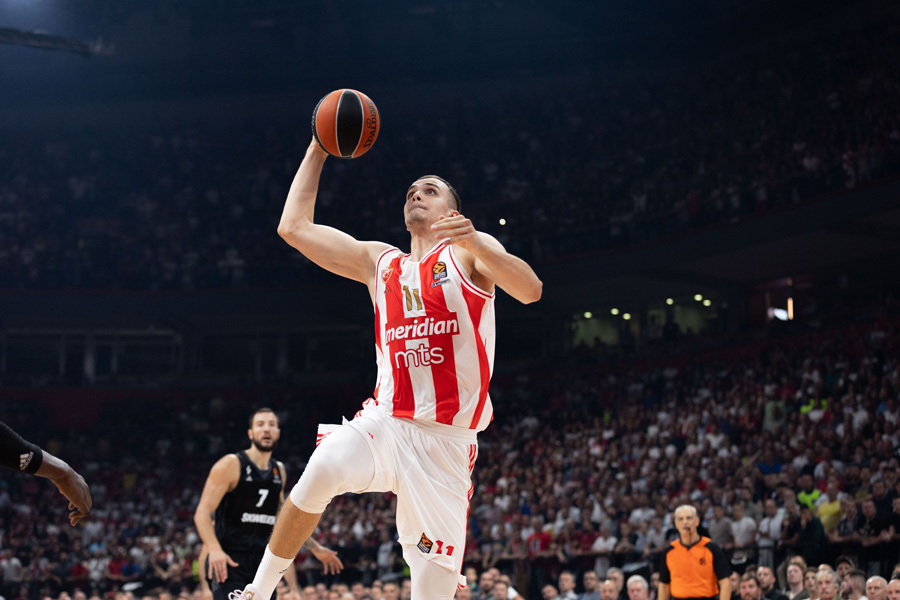 marko simonovic kk crvena zvezda
