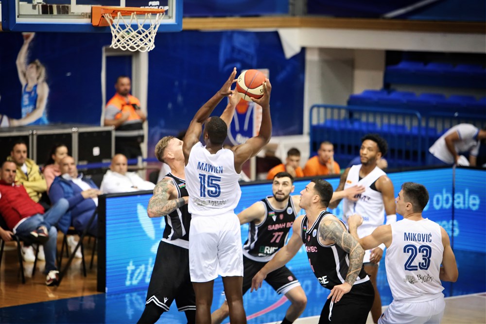 mornar sabah fiba evropa kup