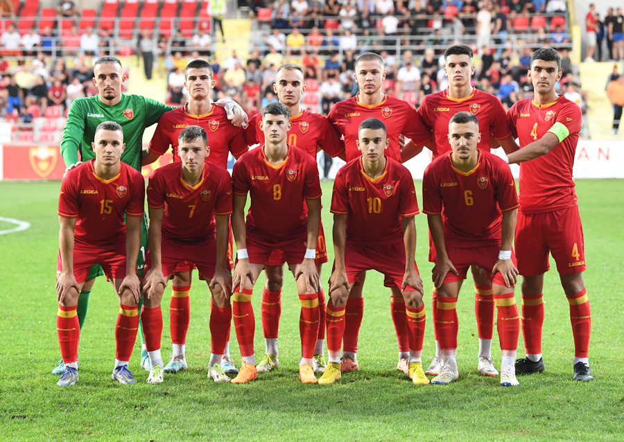 u19 omladinska fudbalska reprezentacija crne gore 2023