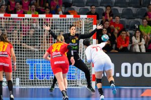 EHF Euro qualifiers: Montenegro - Turkey, Podgorica, Montenegro