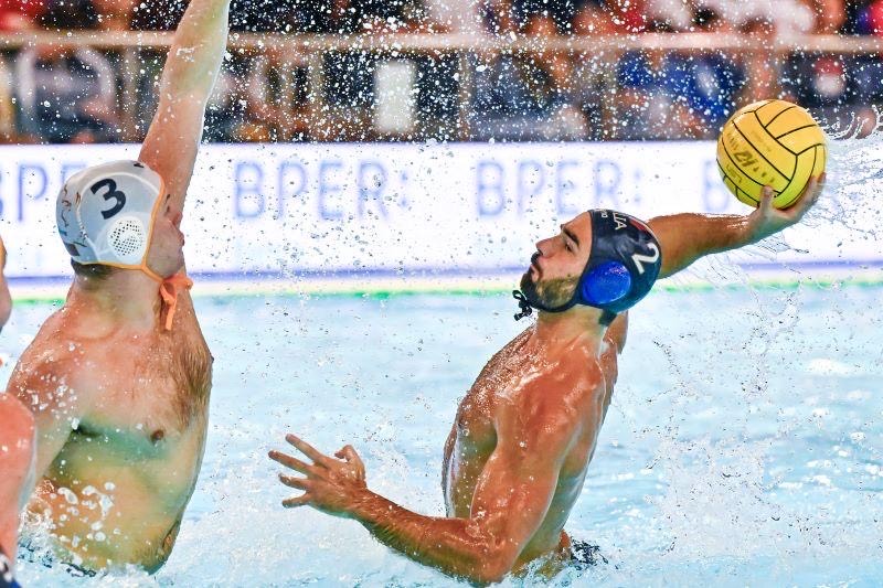 crna gora italija vaterpolo