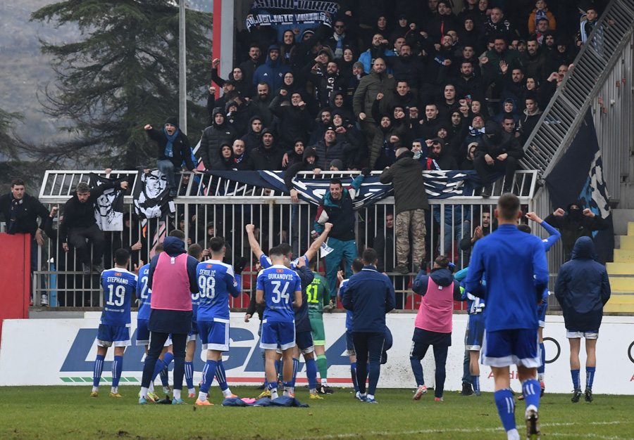 buducnost navijaci varvari fudbal