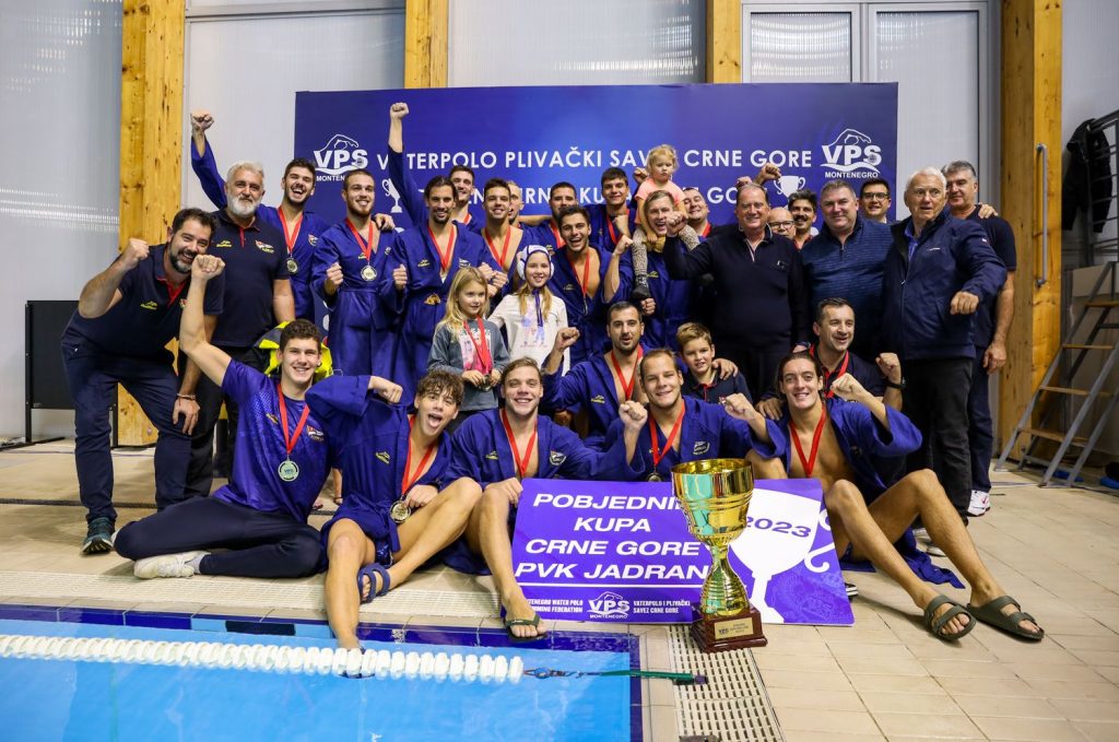 jadran sampion kup 2023