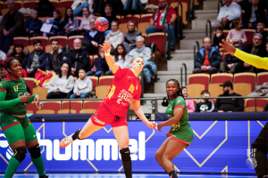 jelena despotovic crna gora kamerun rukomet