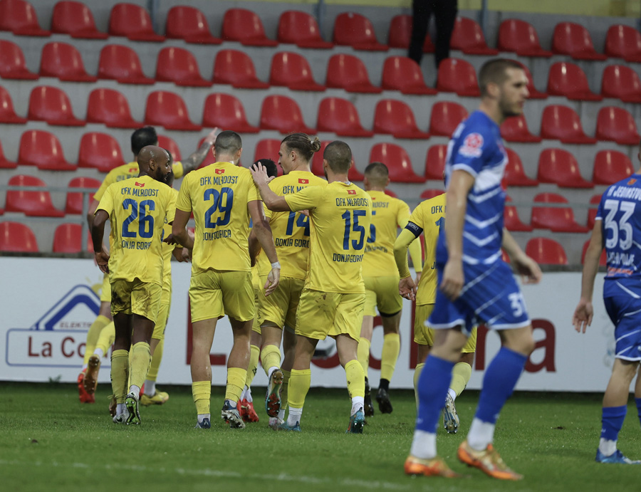mladost dg fudbal