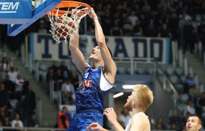 KK Zadar - KK Buducnost VOLI