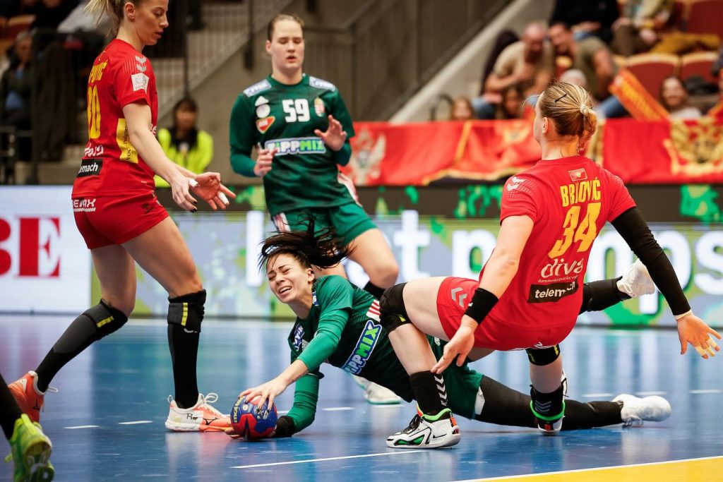 tatjana brnovic crna gora rukomet