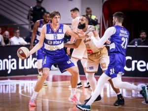 uros lukovic mornar kosarka