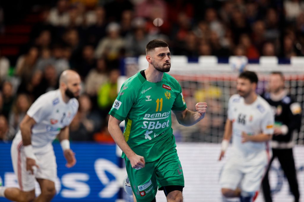 branko vujovic crna gora madjarska ehf euro 2024