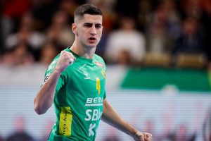 aleksandar bakic rukometasi ehf euro 2024