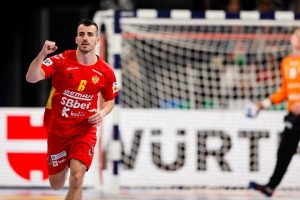 milos vujovic rukometasi ehf euro 2024