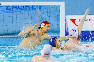 petar tesanovic cran gora vaterpolo
