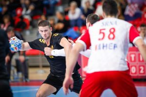 radojica cepic hrvatska crna gora rukomet 2024