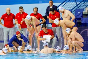 vladimir gojkovic crna gora vaterpolo 2024