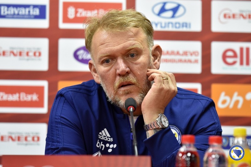 robert prosinecki bih
